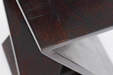 Jasper Espresso Accent Table - Ornate Home