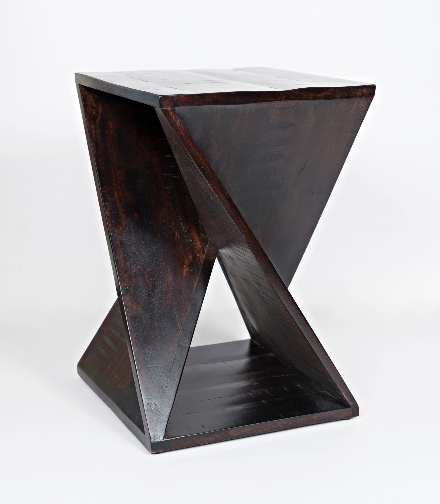 Jasper Espresso Accent Table - Ornate Home