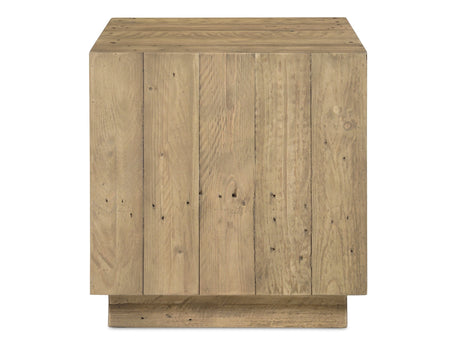 Jasper Natural Accent Table - Ornate Home