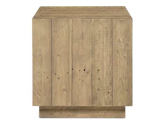 Jasper Natural Accent Table - Ornate Home