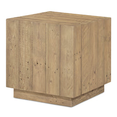 Jasper Natural Accent Table - Ornate Home