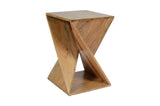 Jasper Natural Accent Table - Ornate Home