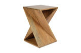 Jasper Natural Accent Table - Ornate Home