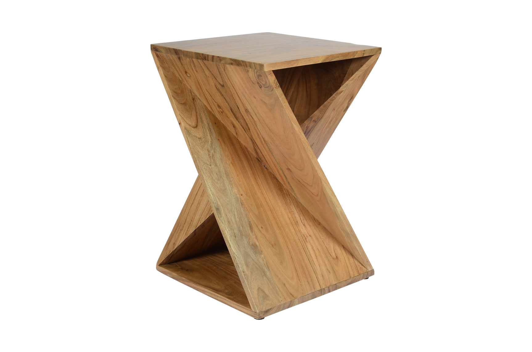 Jasper Natural Accent Table - Ornate Home
