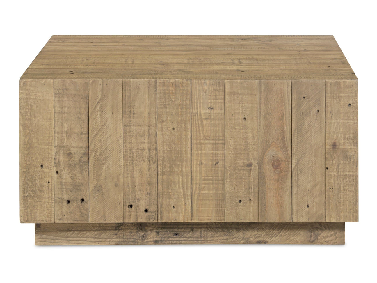 Jasper Natural Coffee Table - Ornate Home