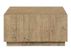 Jasper Natural Coffee Table - Ornate Home