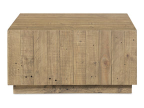Jasper Natural Coffee Table - Ornate Home