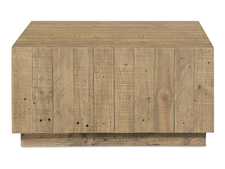 Jasper Natural Coffee Table - Ornate Home