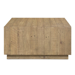 Jasper Natural Coffee Table - Ornate Home