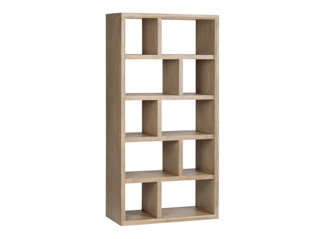 Jasper Tan Etagere - Ornate Home