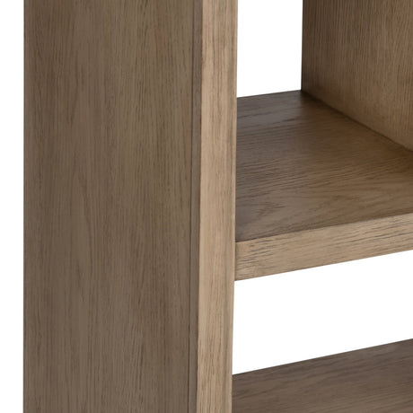 Jasper Tan Etagere - Ornate Home