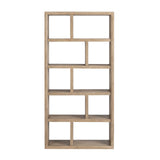Jasper Tan Etagere - Ornate Home