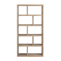 Jasper Tan Etagere - Ornate Home
