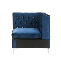 Jaszira Blue Modular Wedge - Ornate Home