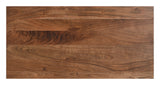 Jatil Walnut Cabinet - Ornate Home