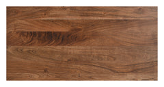 Jatil Walnut Cabinet - Ornate Home
