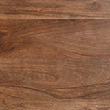 Jatil Walnut Cabinet - Ornate Home