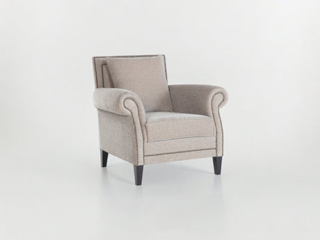 Java Vizon Accent Armchair - Ornate Home