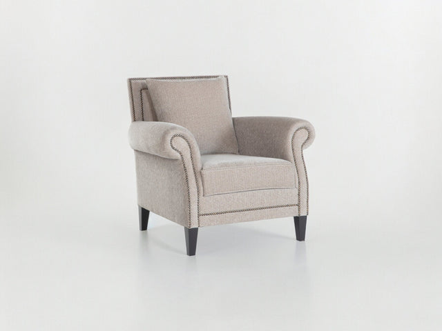 Java Vizon Accent Armchair - Ornate Home