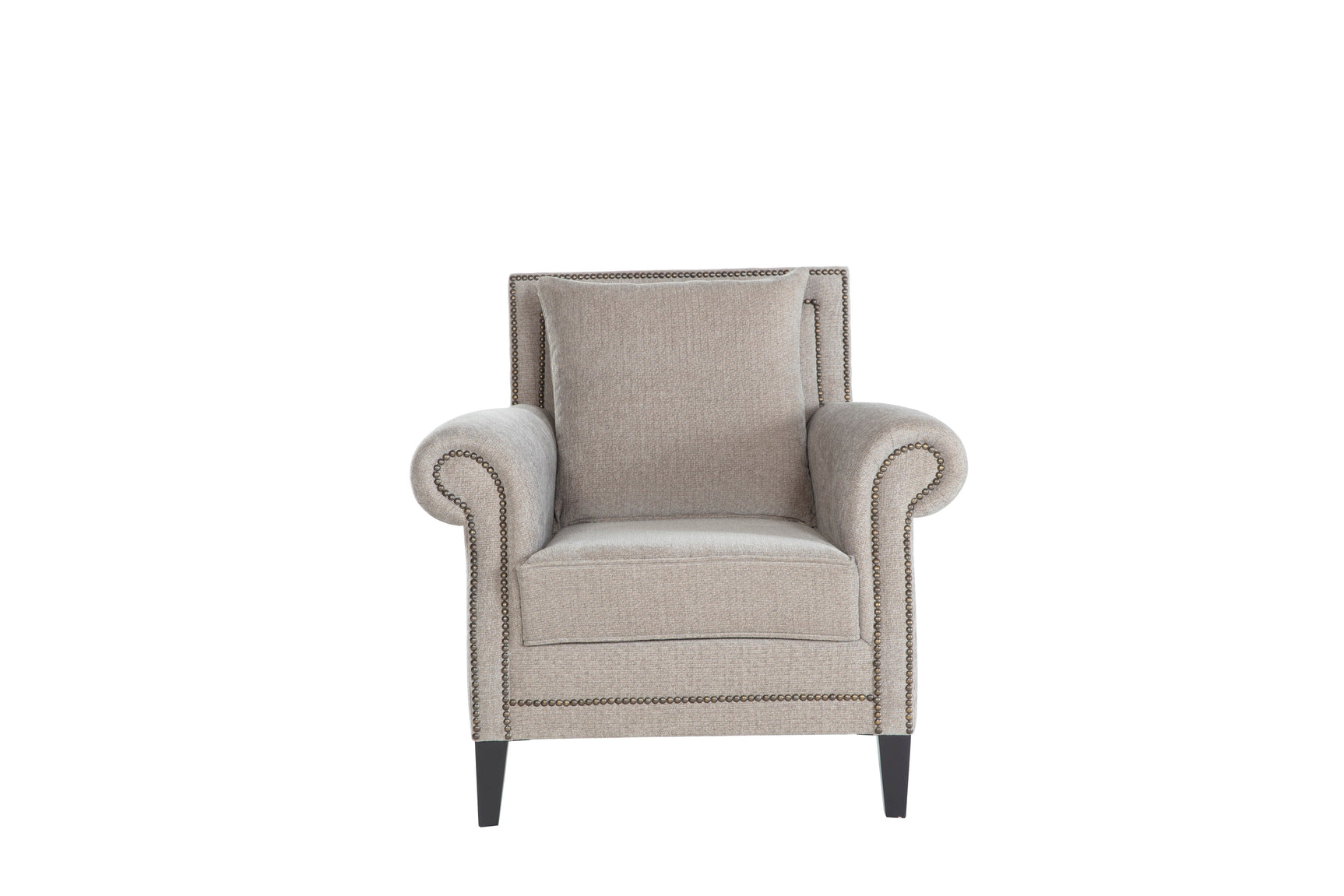 Java Vizon Accent Armchair - Ornate Home