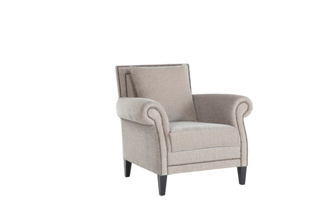 Java Vizon Accent Armchair - Ornate Home