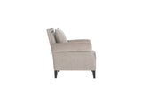 Java Vizon Accent Armchair - Ornate Home