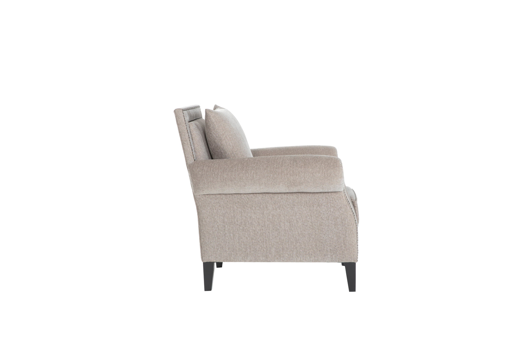 Java Vizon Accent Armchair - Ornate Home