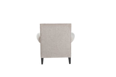 Java Vizon Accent Armchair - Ornate Home