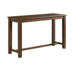 Jax Cherry Bar Table Set (Table + Three Stools) - Ornate Home