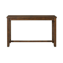 Jax Cherry Bar Table Set (Table + Three Stools) - Ornate Home