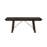 Jax Cherry Dining Table - Ornate Home