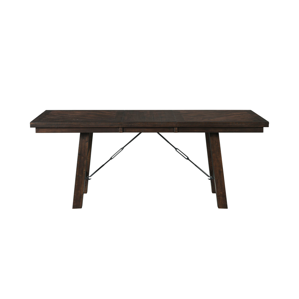 Jax Cherry Dining Table - Ornate Home