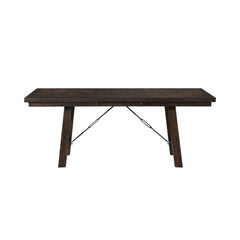 Jax Cherry Dining Table - Ornate Home