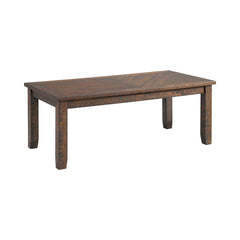 Jax Cherry Three Table Occasional Set - Ornate Home