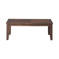 Jax Cherry Three Table Occasional Set - Ornate Home