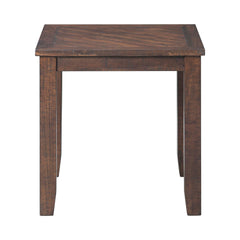 Jax Cherry Three Table Occasional Set - Ornate Home