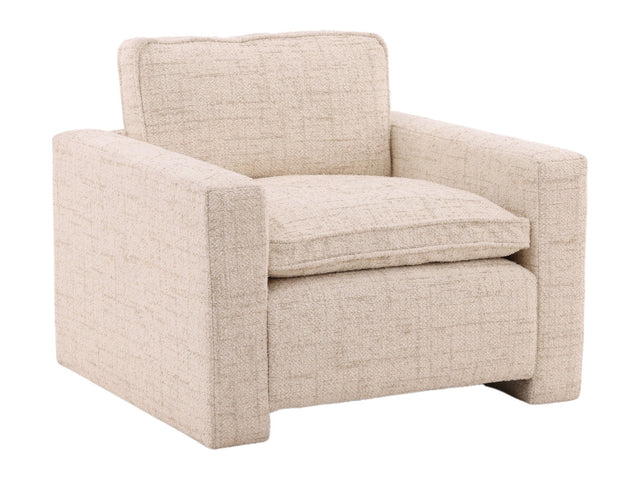 Jax Cream Occasional Chair - Ornate Home