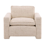 Jax Cream Occasional Chair - Ornate Home