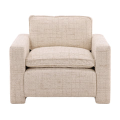 Jax Cream Occasional Chair - Ornate Home