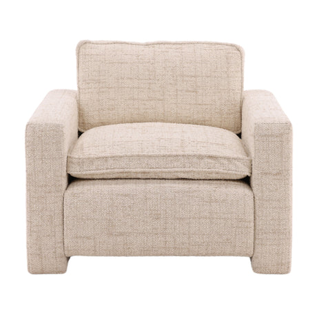 Jax Cream Occasional Chair - Ornate Home