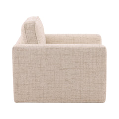 Jax Cream Occasional Chair - Ornate Home