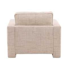 Jax Cream Occasional Chair - Ornate Home