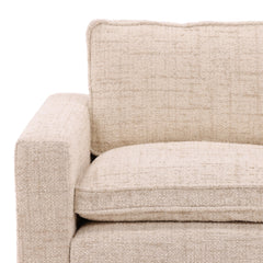 Jax Cream Occasional Chair - Ornate Home