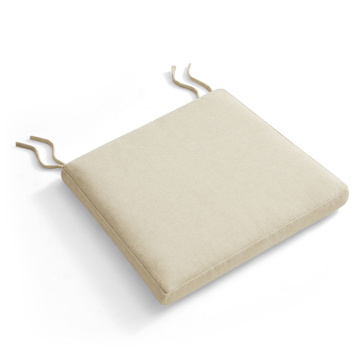 Jax Linen Fabric Dining Chair Seat Cushion - Ornate Home