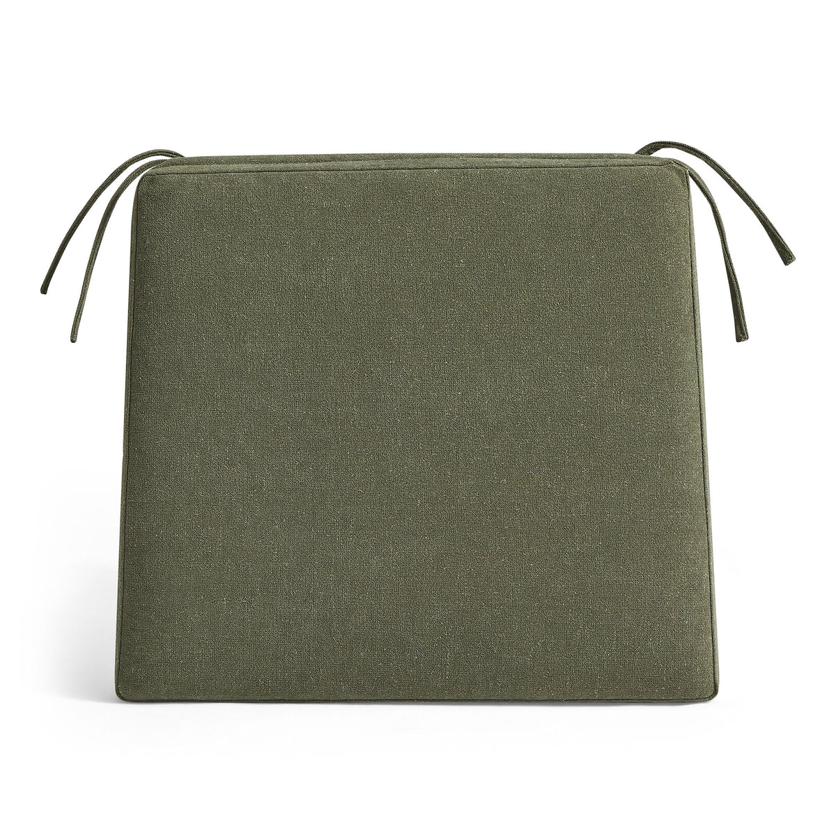 Jax Sage Fabric Dining Chair Seat Cushion - Ornate Home