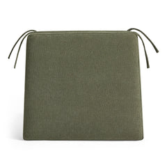 Jax Sage Fabric Dining Chair Seat Cushion - Ornate Home