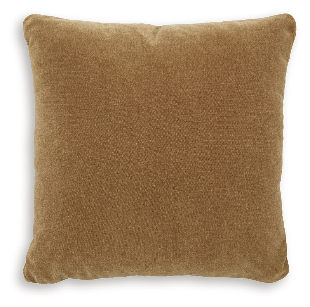 Jaxkins Camel Pillow (Set of 4) (Online Special Price) - Ornate Home