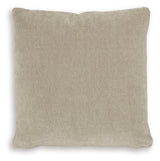 Jaxkins Warm Gray Pillow (Set of 4) (Online Special Price) - Ornate Home