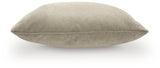Jaxkins Warm Gray Pillow (Set of 4) (Online Special Price) - Ornate Home