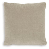 Jaxkins Warm Gray Pillow (Set of 4) (Online Special Price) - Ornate Home
